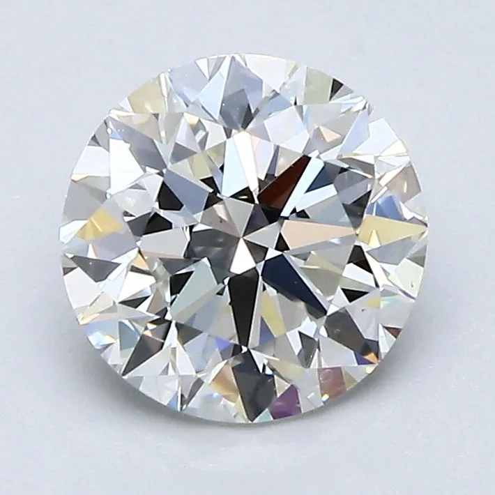 1.6 Carat Round I VS1 Natural Diamond