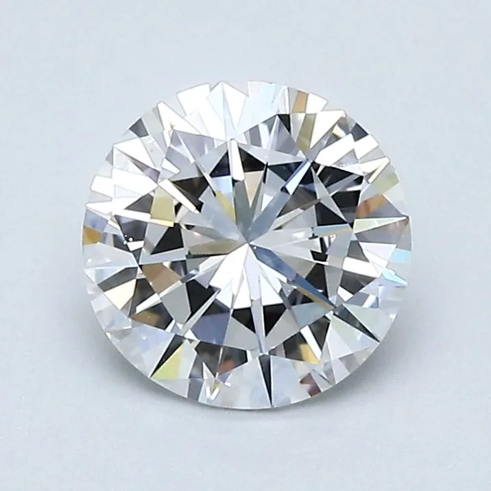 1.07 Carat D VS1 ROUND Diamond