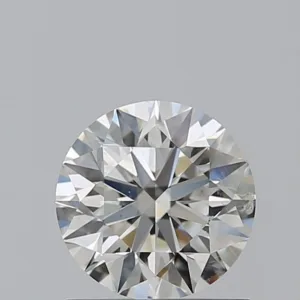 1.01 Carat Round I SI2 Natural Diamond