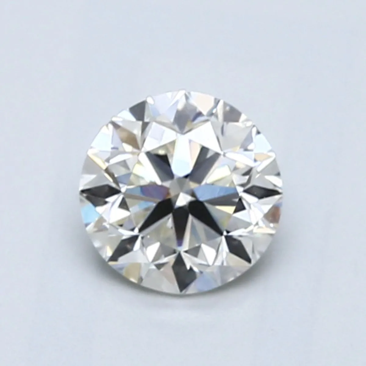 0.91 Carat J VS1 ROUND Diamond