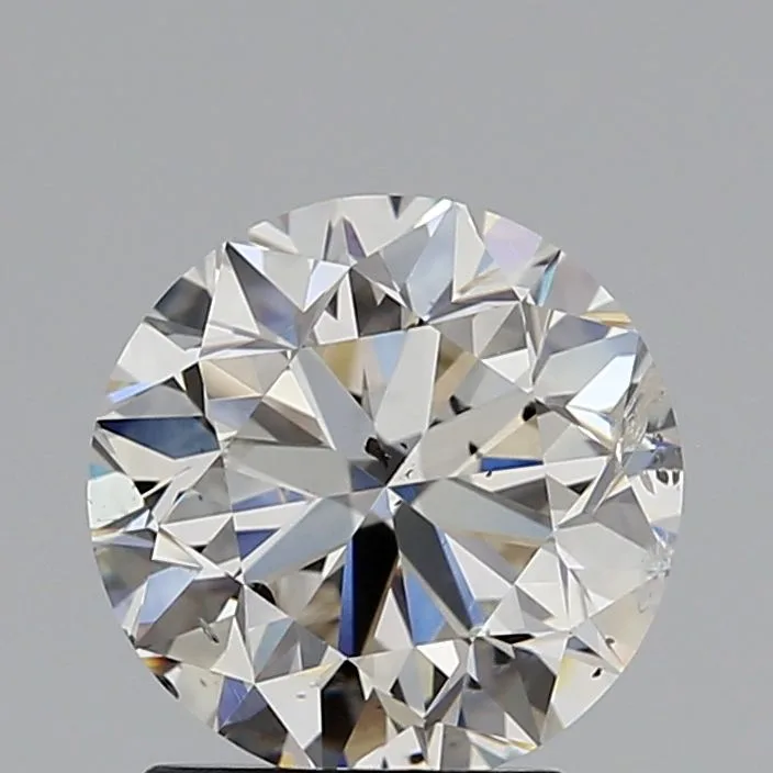2.01 Carat H SI2 ROUND Diamond