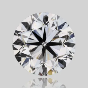 1 Carat Round D VS2 Natural Diamond