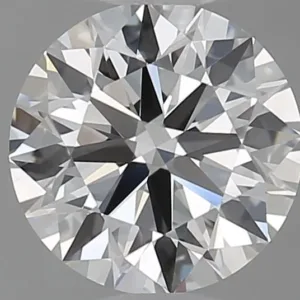 1.15 Carat E VVS2 ROUND Lab Diamond