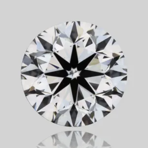 0.7 Carat Round E VS2 Natural Diamond