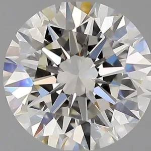 1.22 Carat I VVS2 ROUND Diamond
