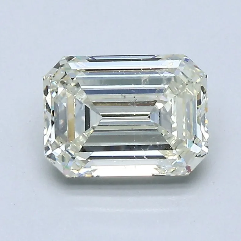 1.5 Carat M SI2 EMERALD Diamond