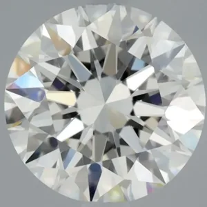 1.01 Carat Round J VVS2 Natural Diamond