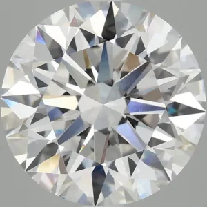5 Carat Round E VVS2 Lab Diamond