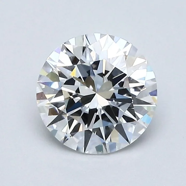 1 Carat E VS1 ROUND Diamond
