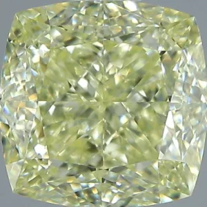 1.12 Carat Cushion Brilliant IF Natural Diamond