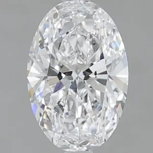 1.2 Carat D VS1 OVAL Diamond