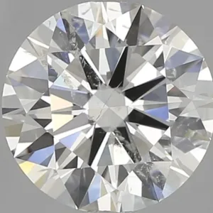 1.02 Carat I SI2 ROUND Diamond