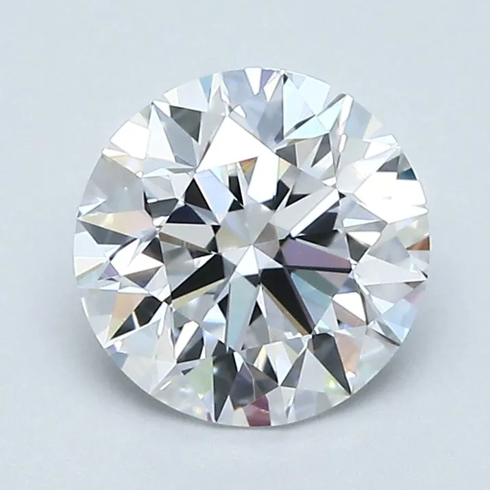 1.5 Carat D VS1 ROUND Diamond