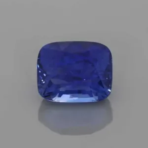 5.08 Carat   CUSHION SAPPHIRE