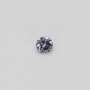 0.03 Carat Round Fancy Violet VS2 Natural Diamond