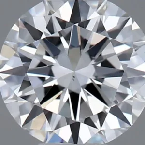 0.3 Carat Round E VS2 Natural Diamond