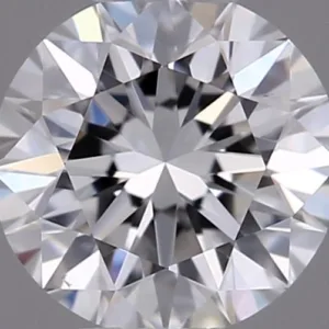 0.3 Carat Round E VS2 Natural Diamond