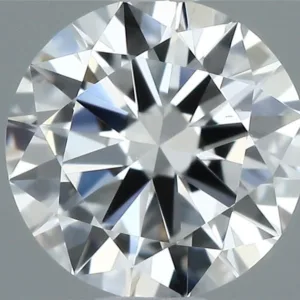 0.3 Carat Round E VS2 Natural Diamond