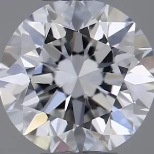 0.3 Carat Round E VS2 Natural Diamond