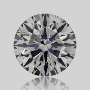 0.3 Carat Round F SI2 Natural Diamond