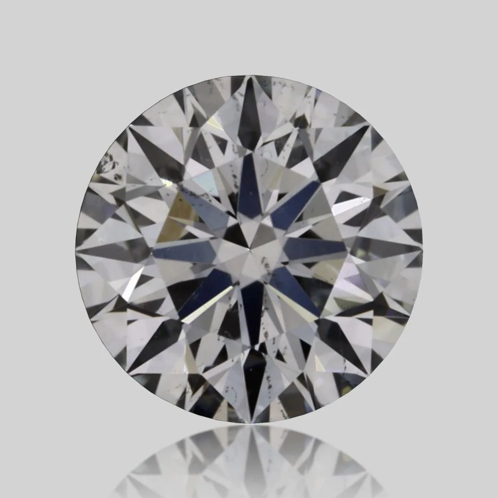 0.3 Carat Round F SI2 Natural Diamond 1 0.3 Carat Round F SI2 Natural Diamond