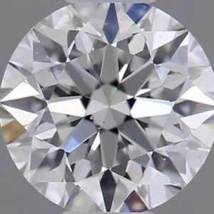 0.3 Carat Round F VS2 Natural Diamond