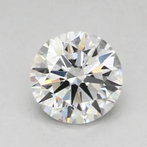 0.3 Carat Round G SI1 Natural Diamond