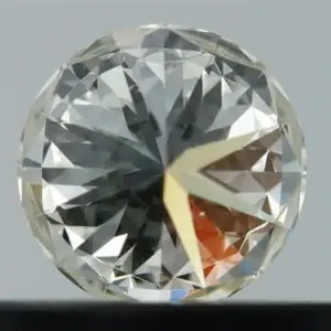 0.3 Carat Round J SI2 Natural Diamond