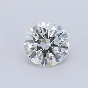0.3 Carat Round J VS1 Natural Diamond