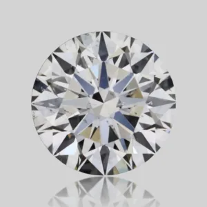 0.31 Carat Round G SI2 Natural Diamond