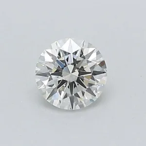 0.31 Carat Round J VS1 Natural Diamond