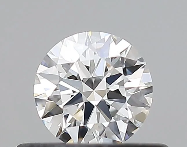 0.36 Carat Round F IF Natural Diamond 1 0.36 Carat Round F IF Natural Diamond