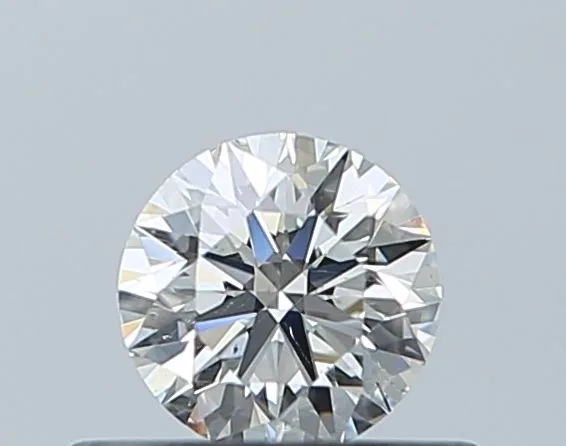 0.36 Carat Round J SI1 Natural Diamond 1 0.36 Carat Round J SI1 Natural Diamond