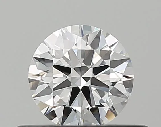 0.37 Carat Round F IF Natural Diamond 1 0.37 Carat Round F IF Natural Diamond