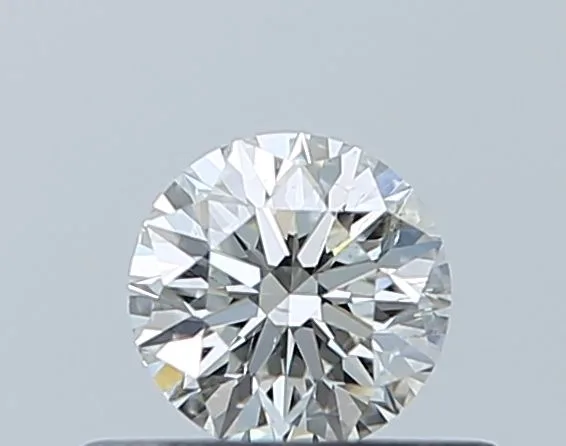 0.37 Carat Round J SI1 Natural Diamond 1 0.37 Carat Round J SI1 Natural Diamond
