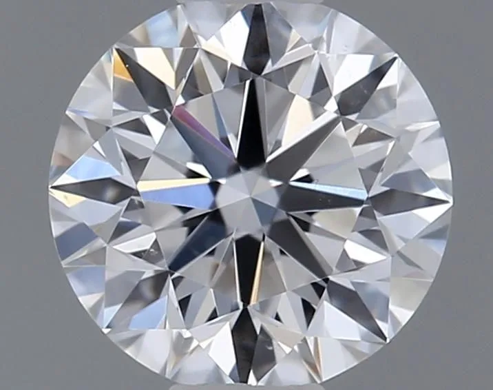 0.4 Carat Round D SI1 Natural Diamond 1 0.4 Carat Round D SI1 Natural Diamond