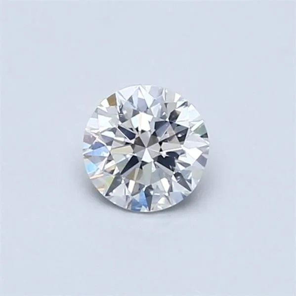 0.4 Carat Round E SI1 Natural Diamond 1 0.4 Carat Round E SI1 Natural Diamond