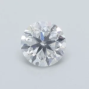 0.4 Carat Round E SI2 Natural Diamond