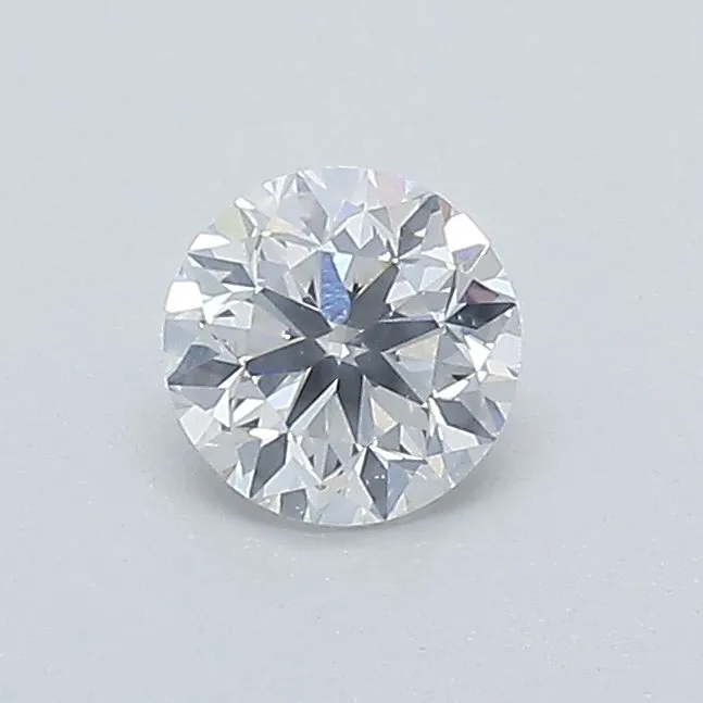 0.4 Carat Round E SI2 Natural Diamond 1 0.4 Carat Round E SI2 Natural Diamond