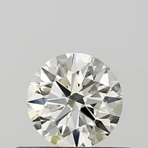 0.4 Carat Round F VS1 Natural Diamond