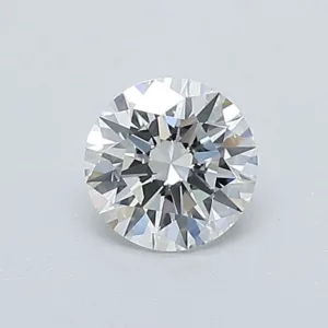 0.4 Carat Round J VS1 Natural Diamond