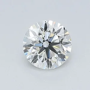 0.4 Carat Round J VS1 Natural Diamond