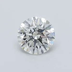 0.4 Carat Round J VVS1 Natural Diamond