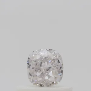 0.42 Carat Cushion Brilliant Light Pink VVS2 Natural Diamond
