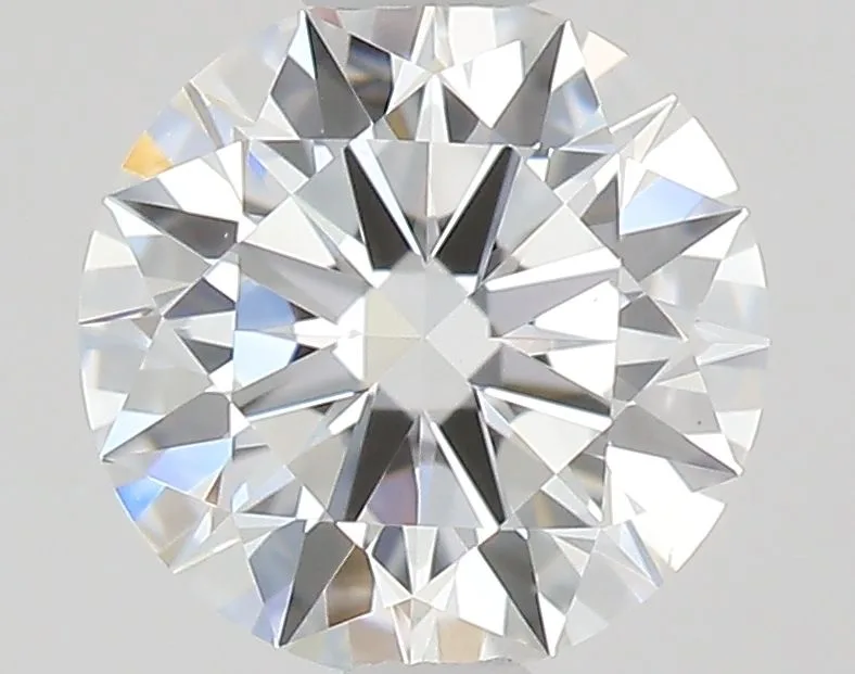 0.42 Carat Round D VS1 Natural Diamond 1 0.42 Carat Round D VS1 Natural Diamond