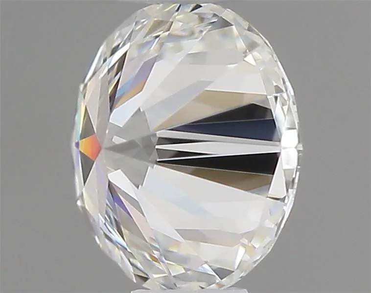 0.42 Carat Round F IF Natural Diamond 1 0.42 Carat Round F IF Natural Diamond