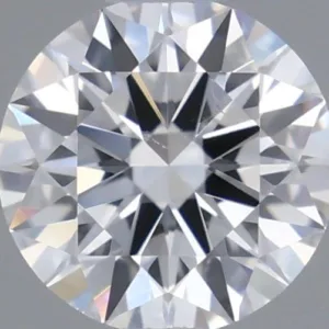 0.45 Carat Round E VS2 Natural Diamond