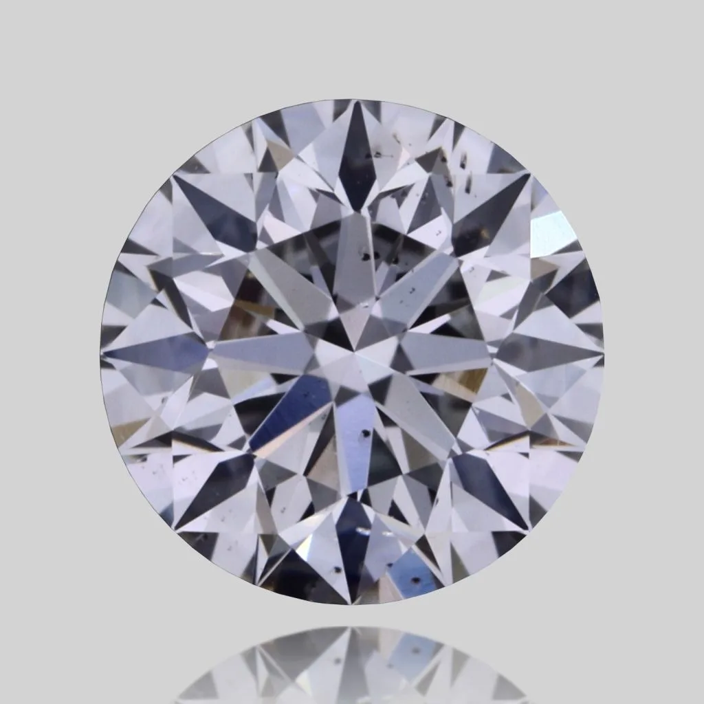 0.45 Carat Round G SI2 Natural Diamond 1 0.45 Carat Round G SI2 Natural Diamond