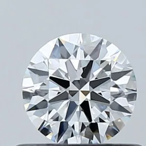 0.47 Carat Round D IF Natural Diamond