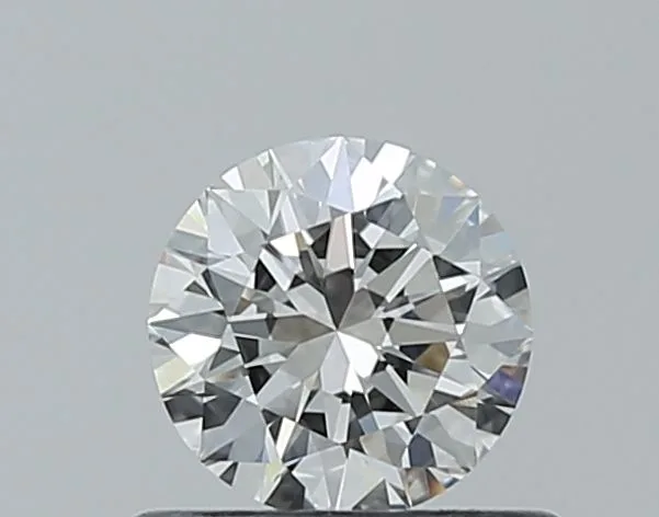 0.48 Carat Round E IF Natural Diamond 1 0.48 Carat Round E IF Natural Diamond